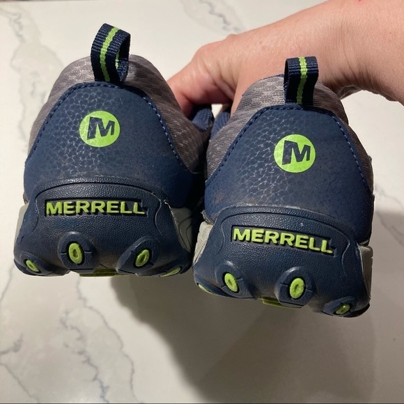 MERRELL Sz 5.5 Trail Chaser Sneakers - Picture 12 of 13